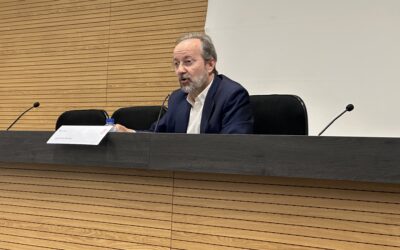 Charla impartida por José Carlos Bermejo